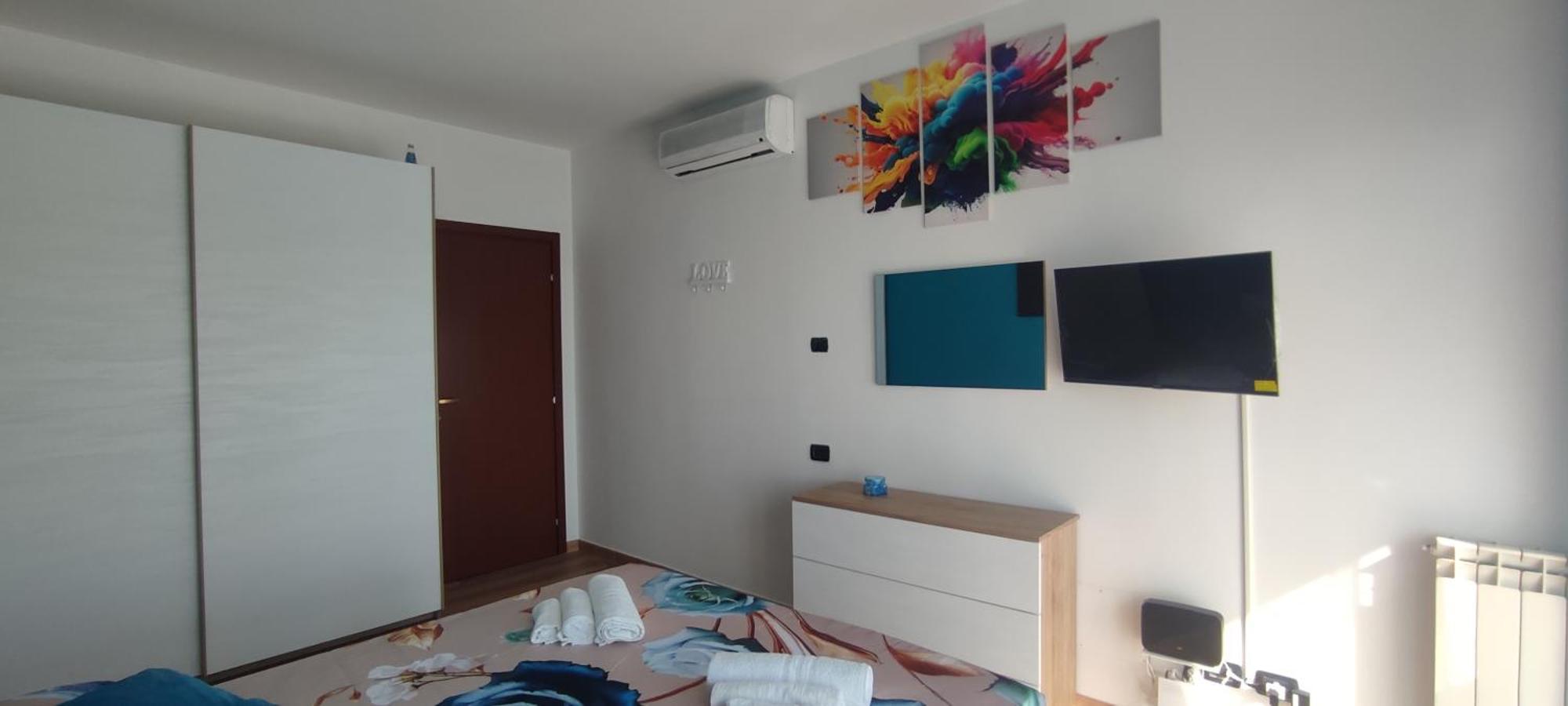 Love Home Apartament Near The Airport Fiumicino Luaran gambar