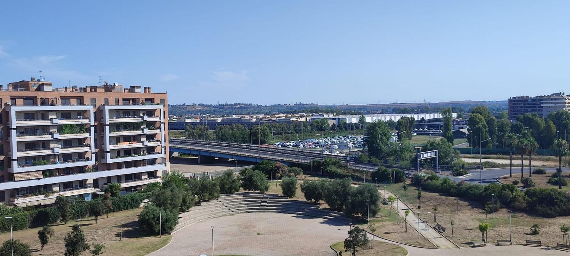 Love Home Apartament Near The Airport Fiumicino Luaran gambar