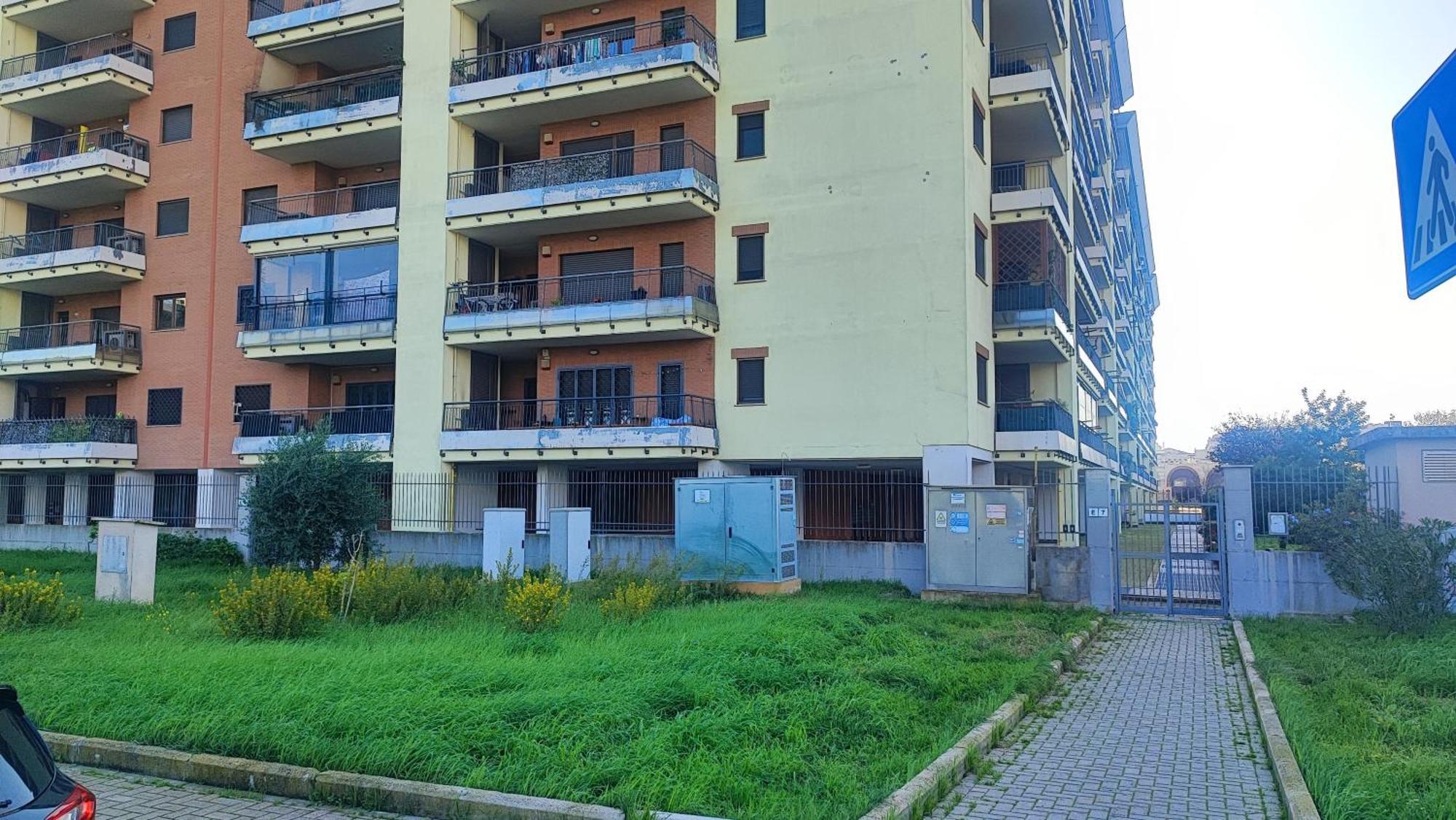Love Home Apartament Near The Airport Fiumicino Luaran gambar